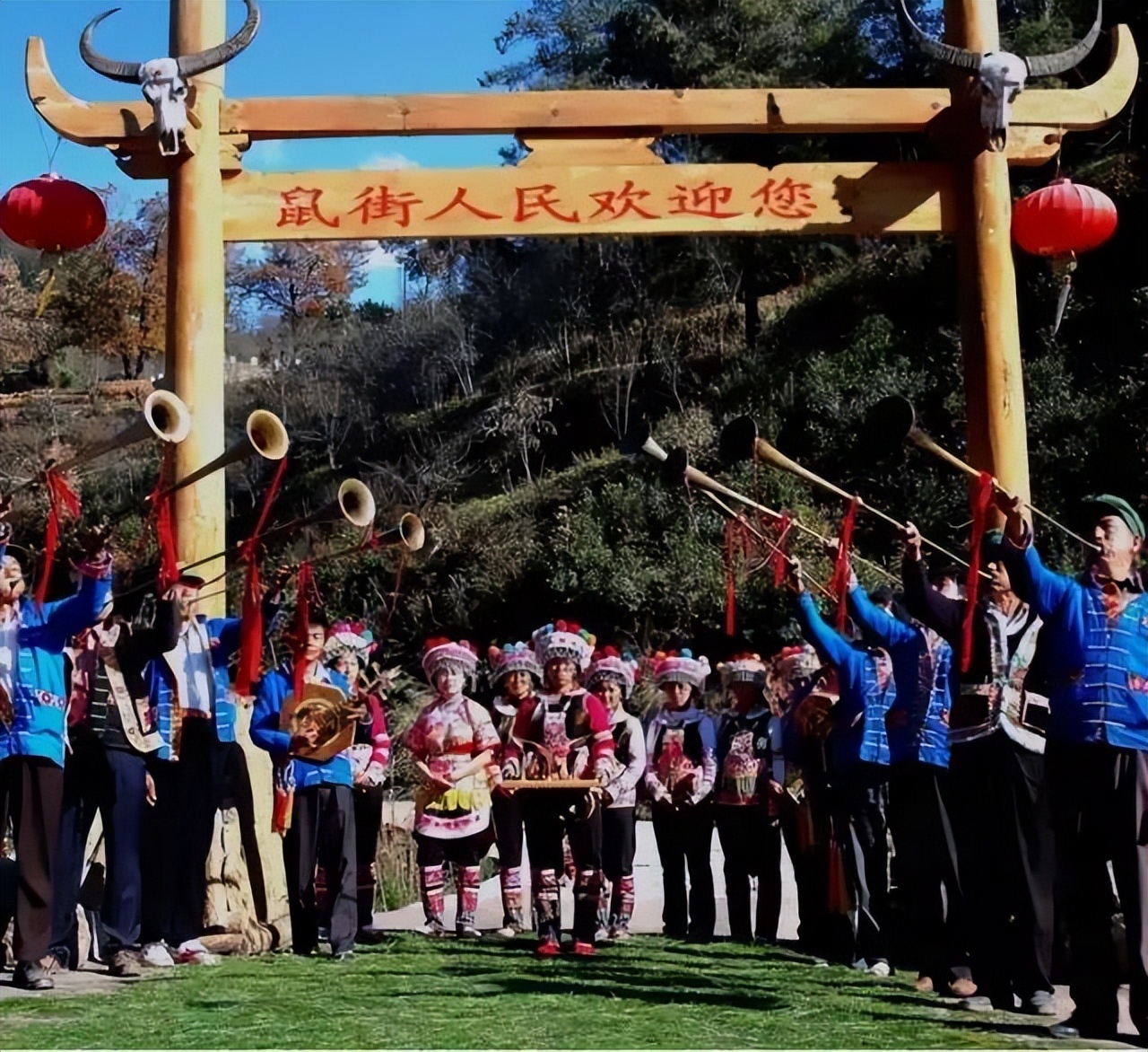 昆明十二生肖街,云南12生肖街在哪里