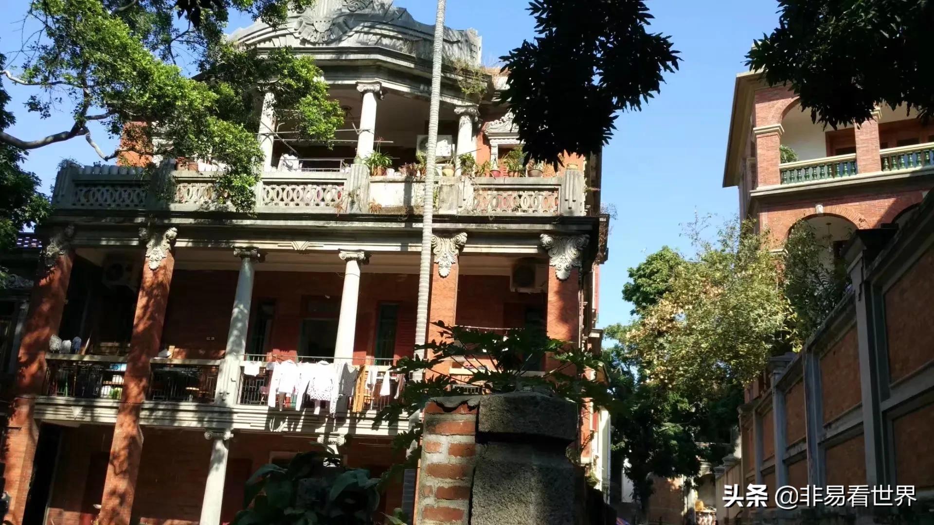 回忆一下我在厦门的生活,厦门是个慢生活的都市