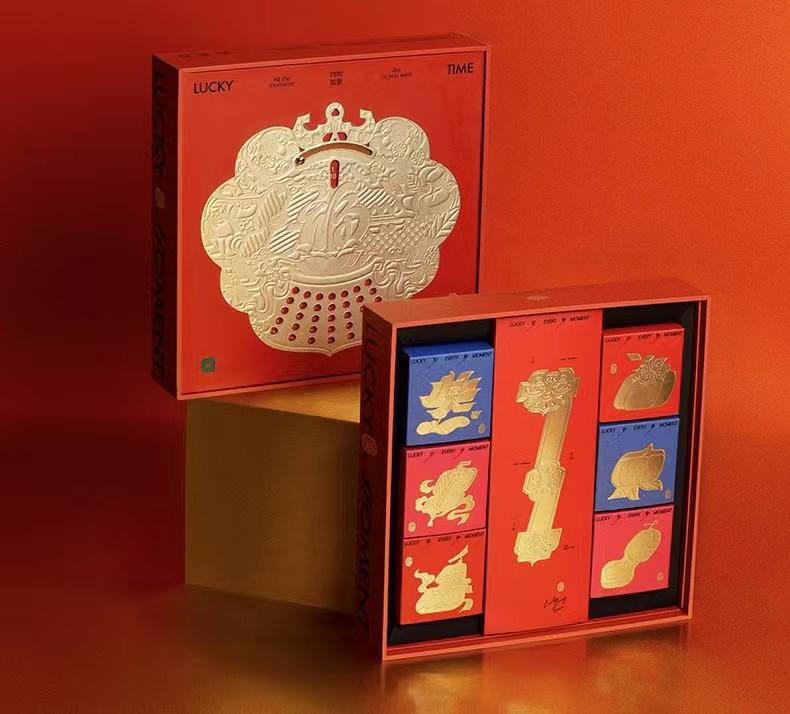 2023款新年礼物,2023年新年礼物