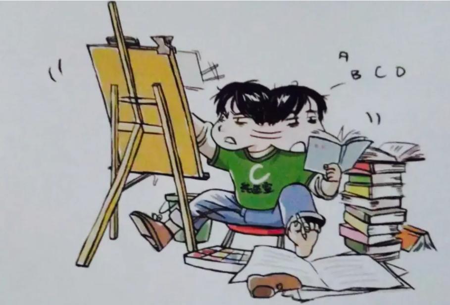 学美术将来的就业前景,学美术的未来前景大吗