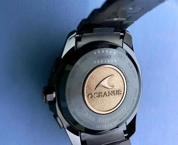 gshock周年,关于gshock40周年