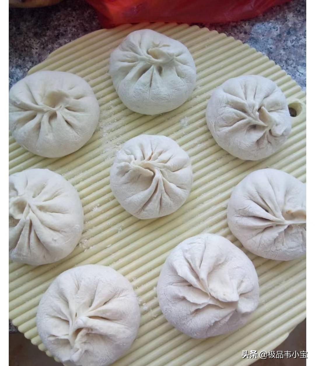 大肉包子,大肉包子馒头