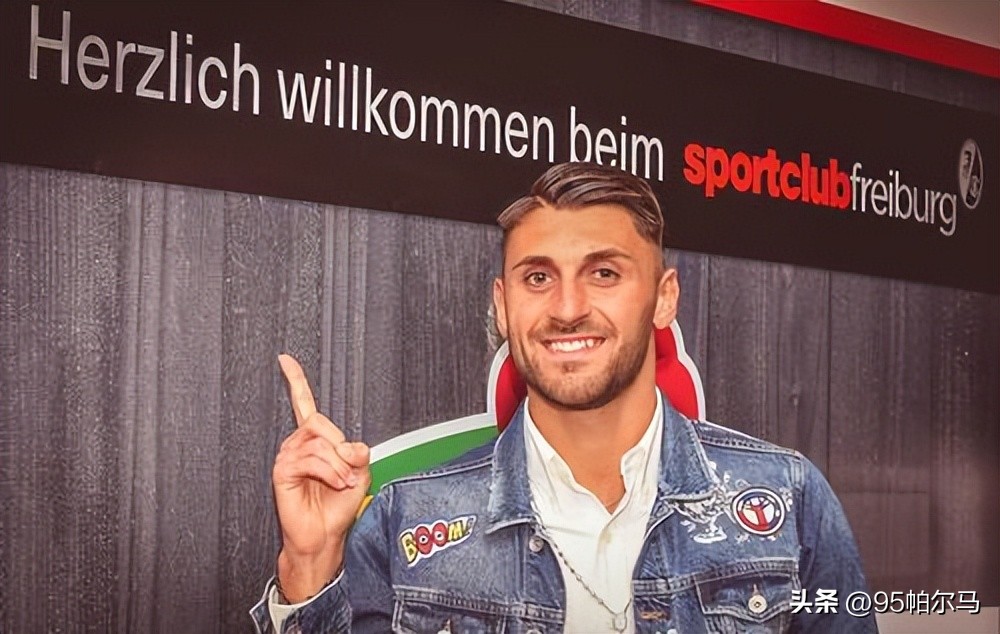 德甲27轮最佳阵容,在德甲踢球的意大利人