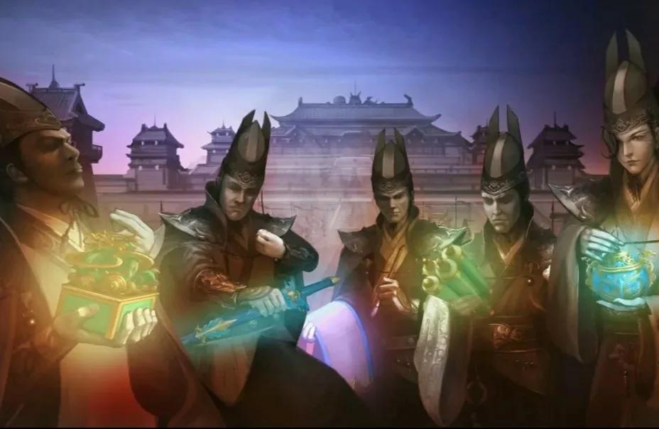 少年歌行萧瑟人物介绍,少年歌行小说人物介绍