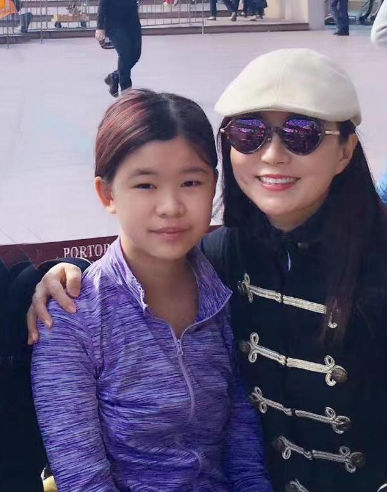 著名歌手程琳现状,第一代歌手程琳