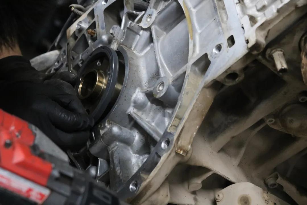 宝马x5翻新全过程,宝马x5老车翻新重庆渝北