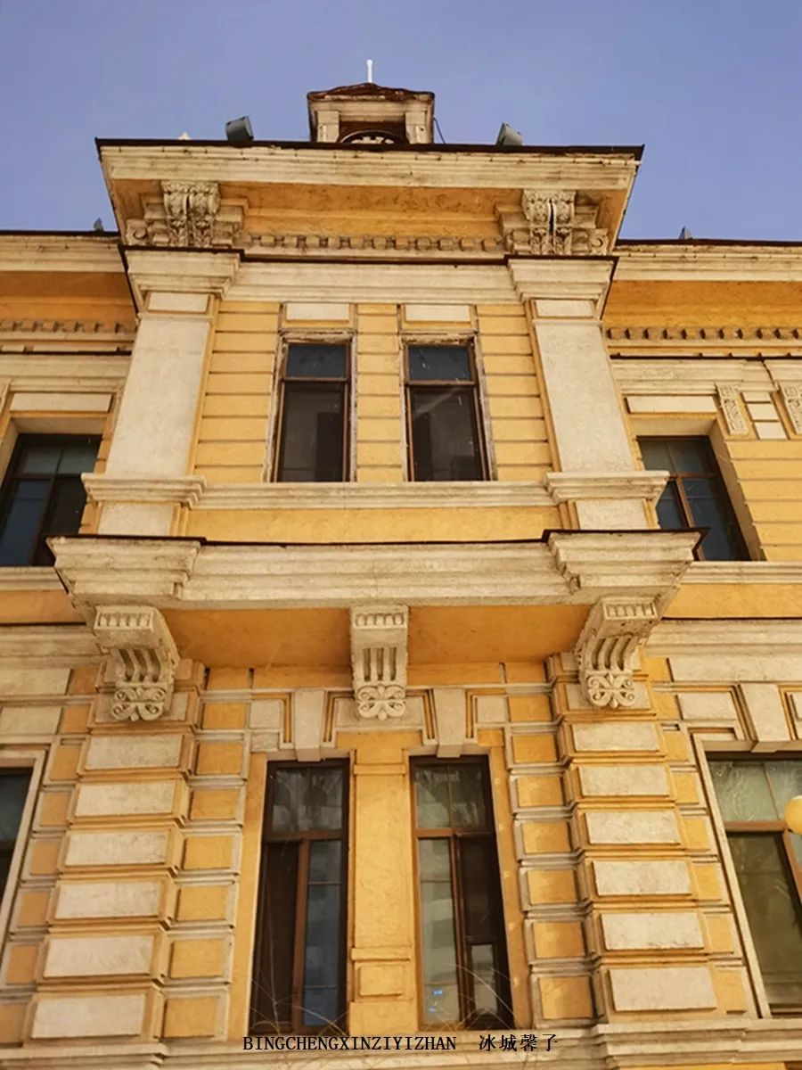 哈尔滨昨天的大雪,哈尔滨冬天的鹅毛大雪