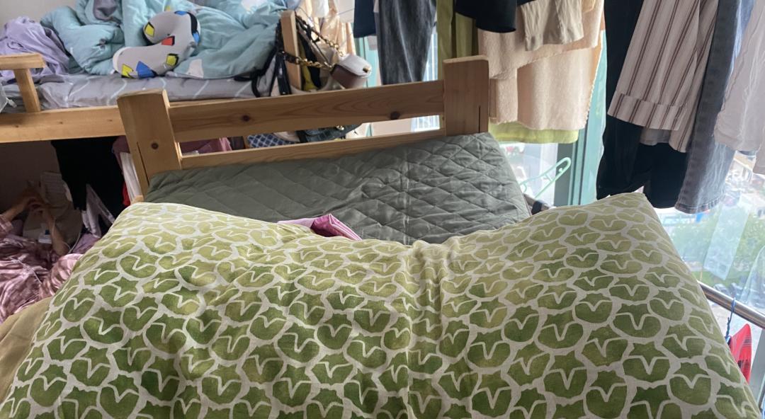 上海青旅打工人,上海不抽烟的青旅