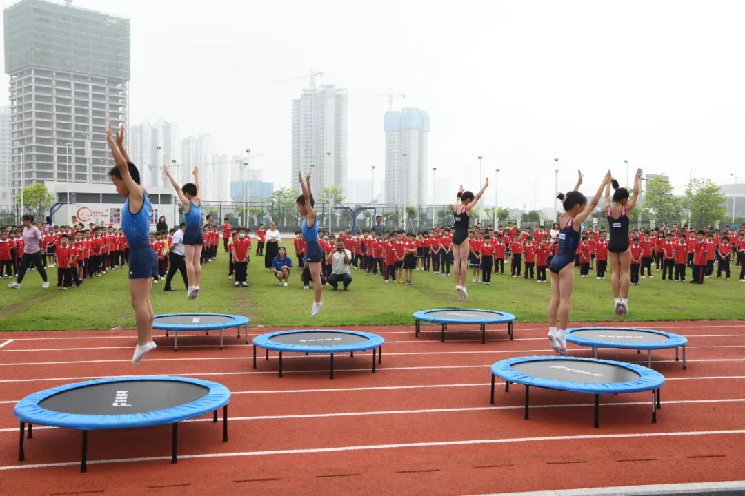 省运会测试赛陆续上演，游泳安全直播助你乘风破浪|广东体育一周回顾