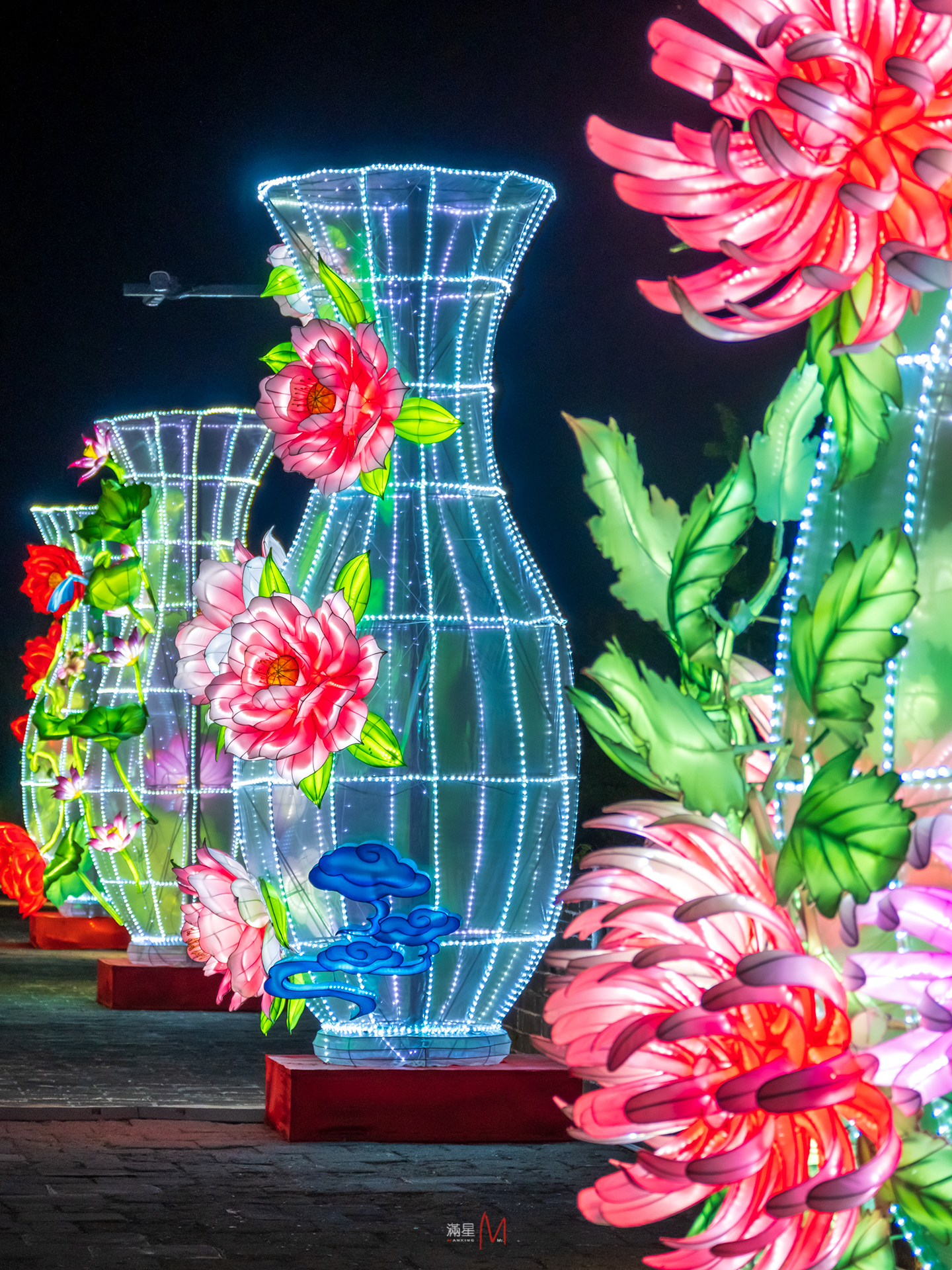 夜游山海关攻略,山海关夜景灯光秀从哪个门开始