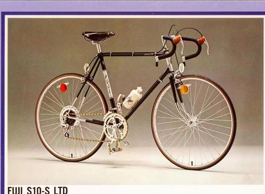 老式日本富士自行车质量怎么样,富士山地自行车哪国品牌