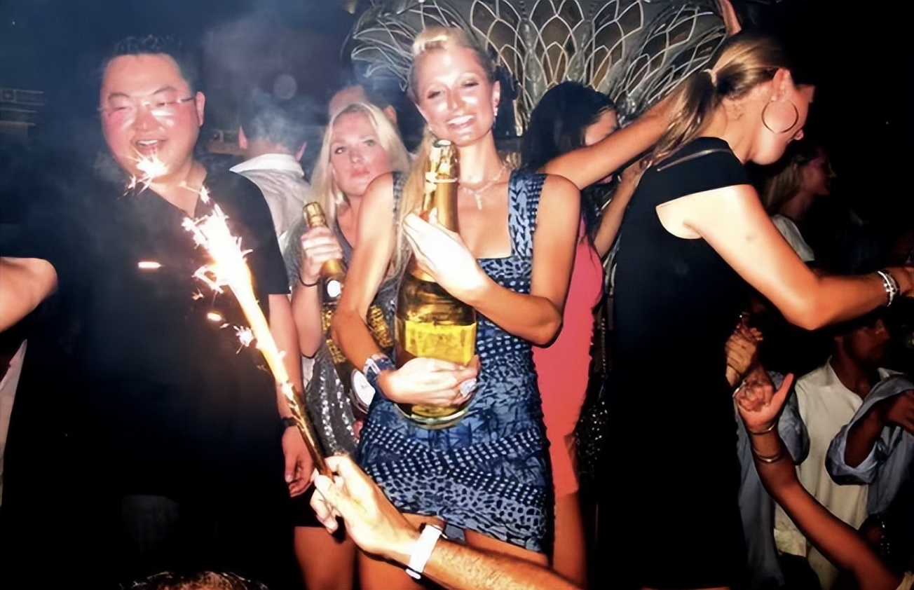 世纪*子骗**刘特佐：坑惨大马经济，套走上百亿，却让美国撤掉通缉令