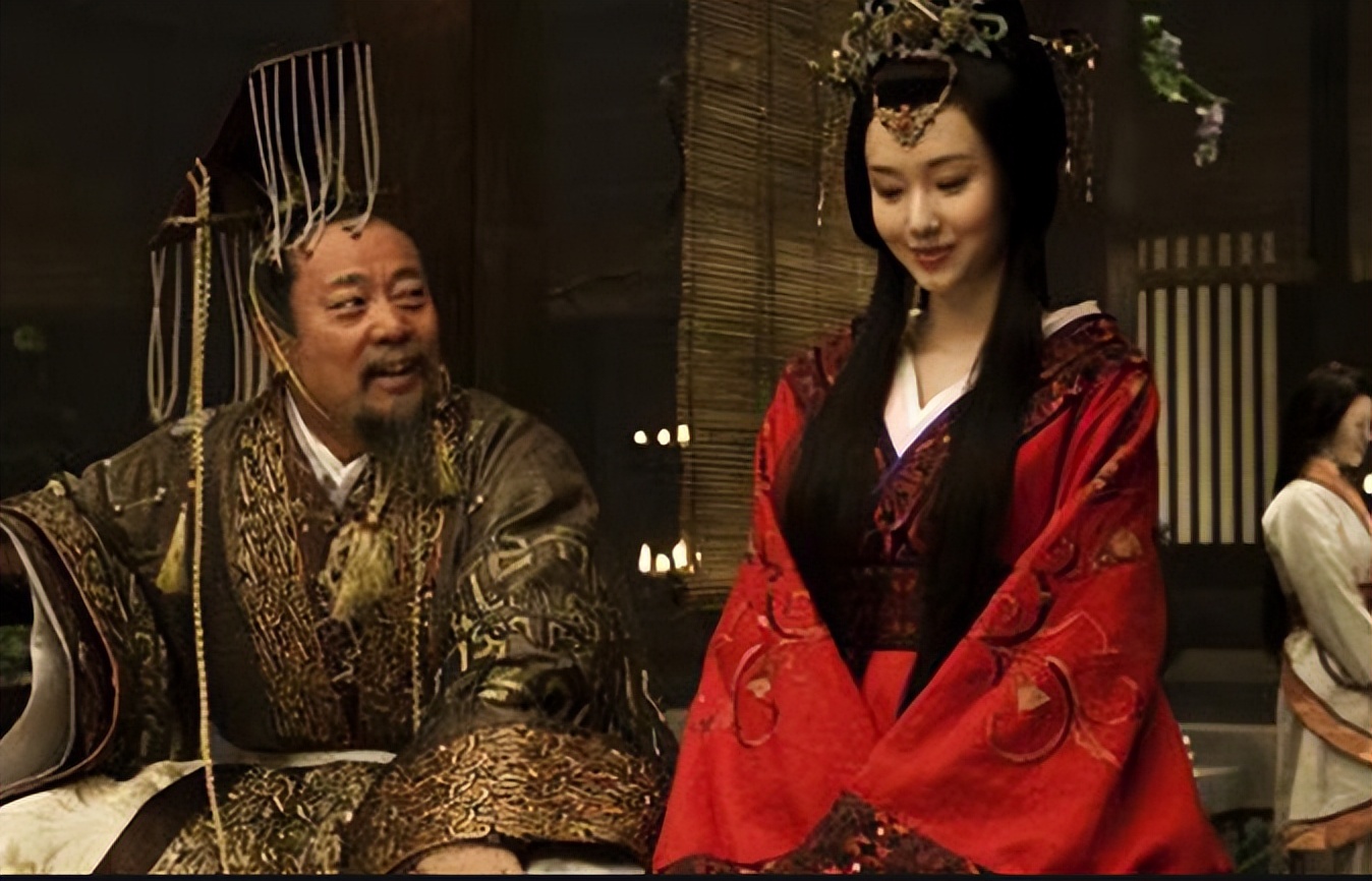 被鲁迅讽刺，都是女人的错，夏姬到底做了什么乱了春秋时期多国