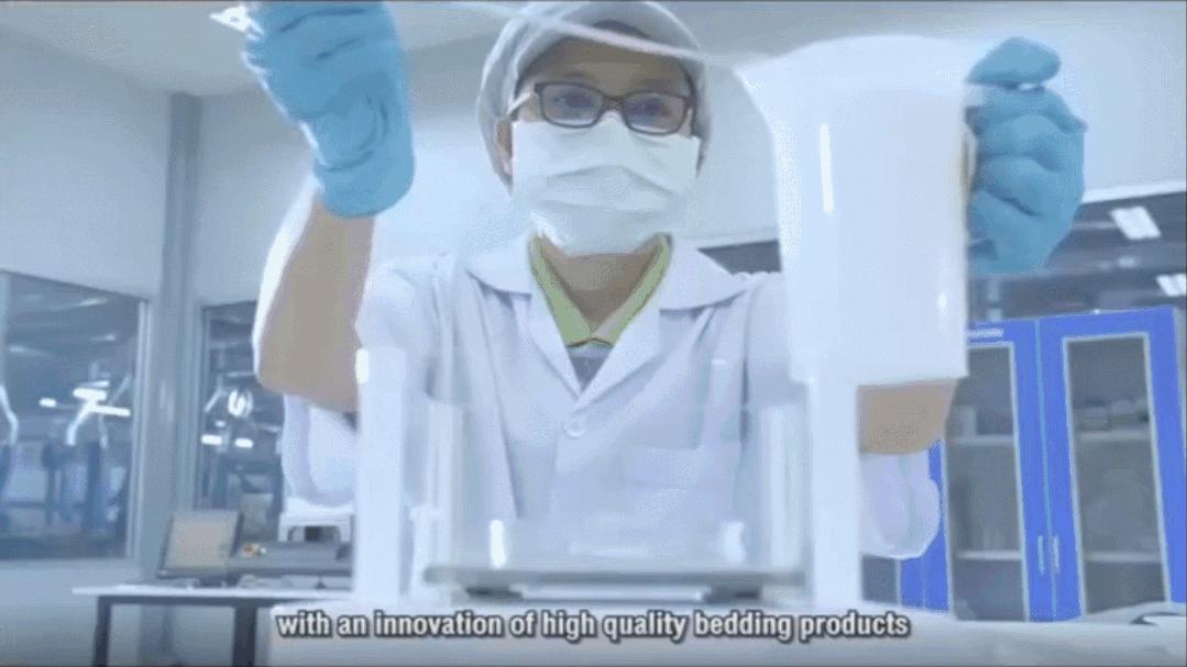 乳胶床垫防压防塌,乳胶床垫的陷阱