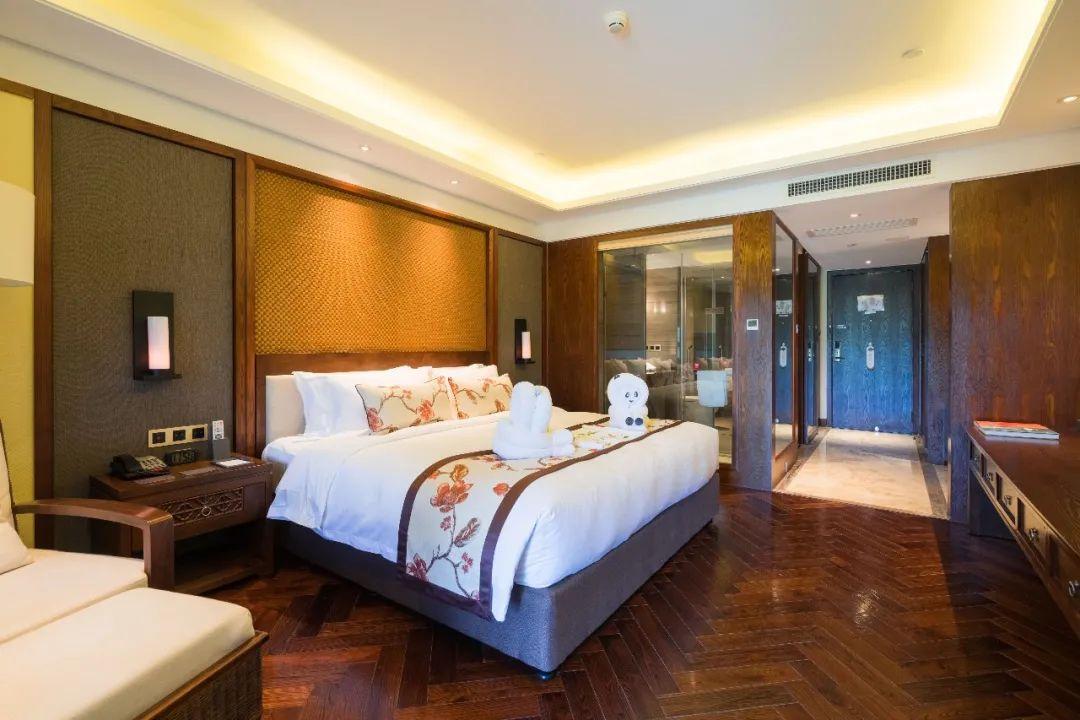 厦门泡温泉日月泉,冬季室外温泉别样感受