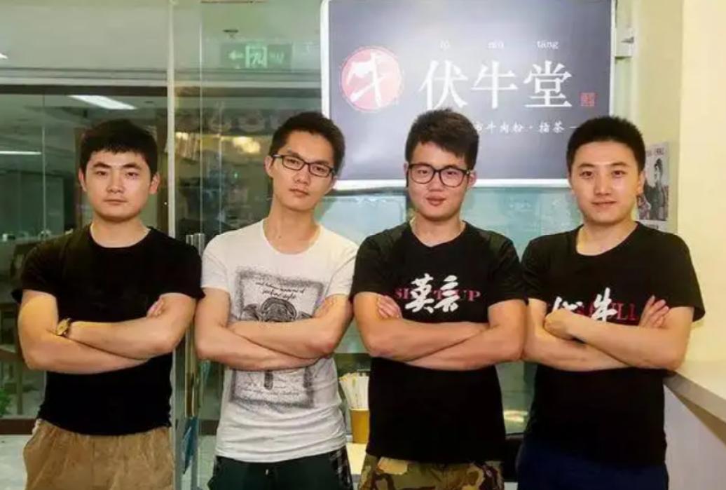 北大硕士卖米粉结局,董明珠北大研究生卖米粉