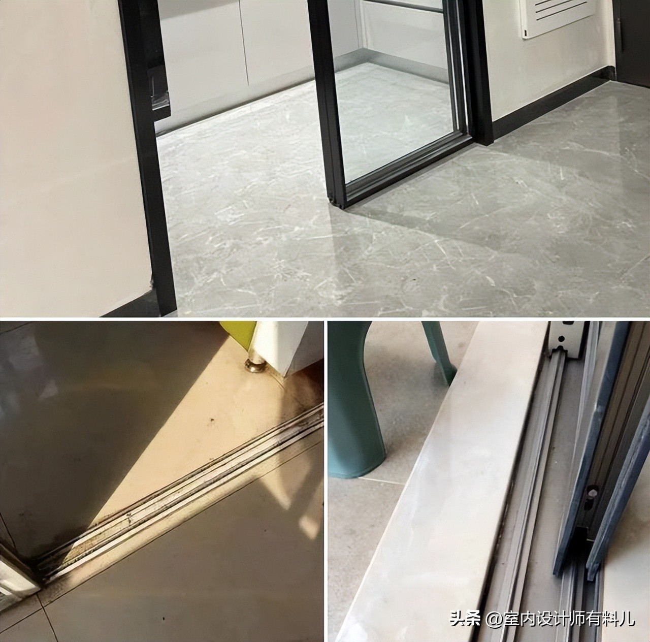 其实装修的很多坑都是设计不到位,装修入住后才发现没用的设计