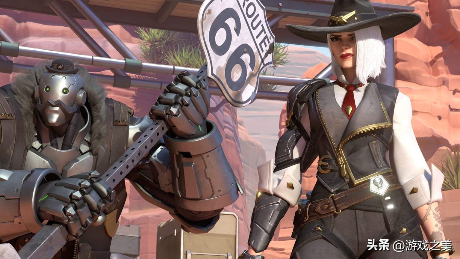 守望先锋艾什削弱,艾什被削弱