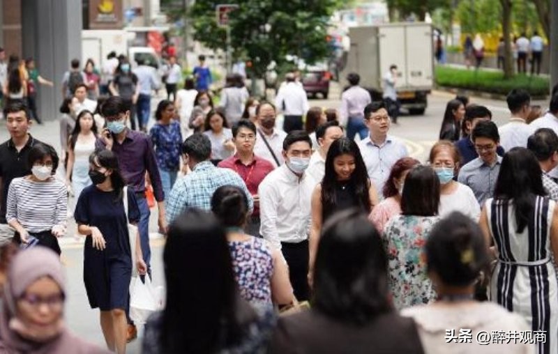 新加坡生育率之谜,中国在学新加坡组屋制度吗