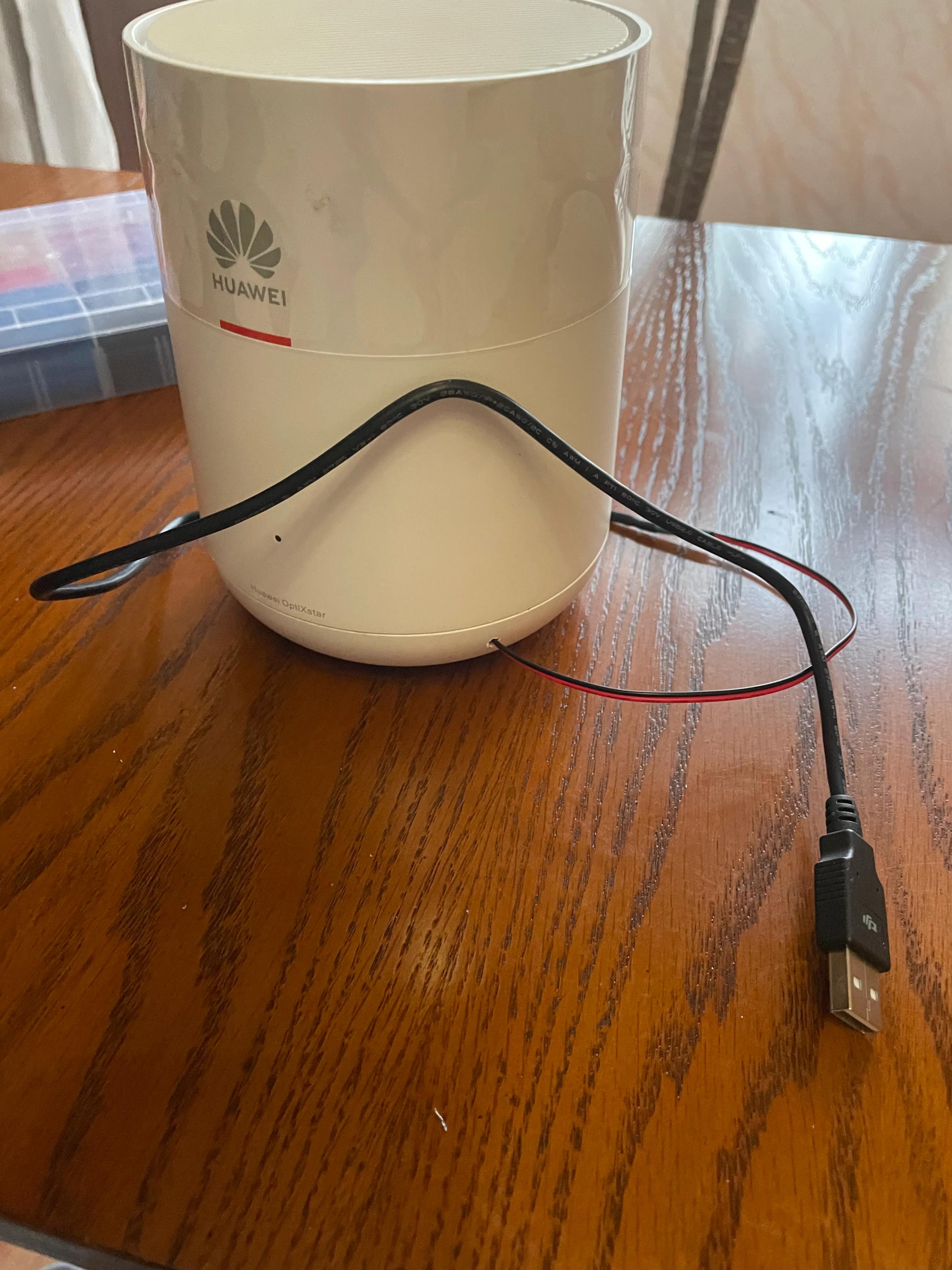 光猫散热风扇,更换光猫一体