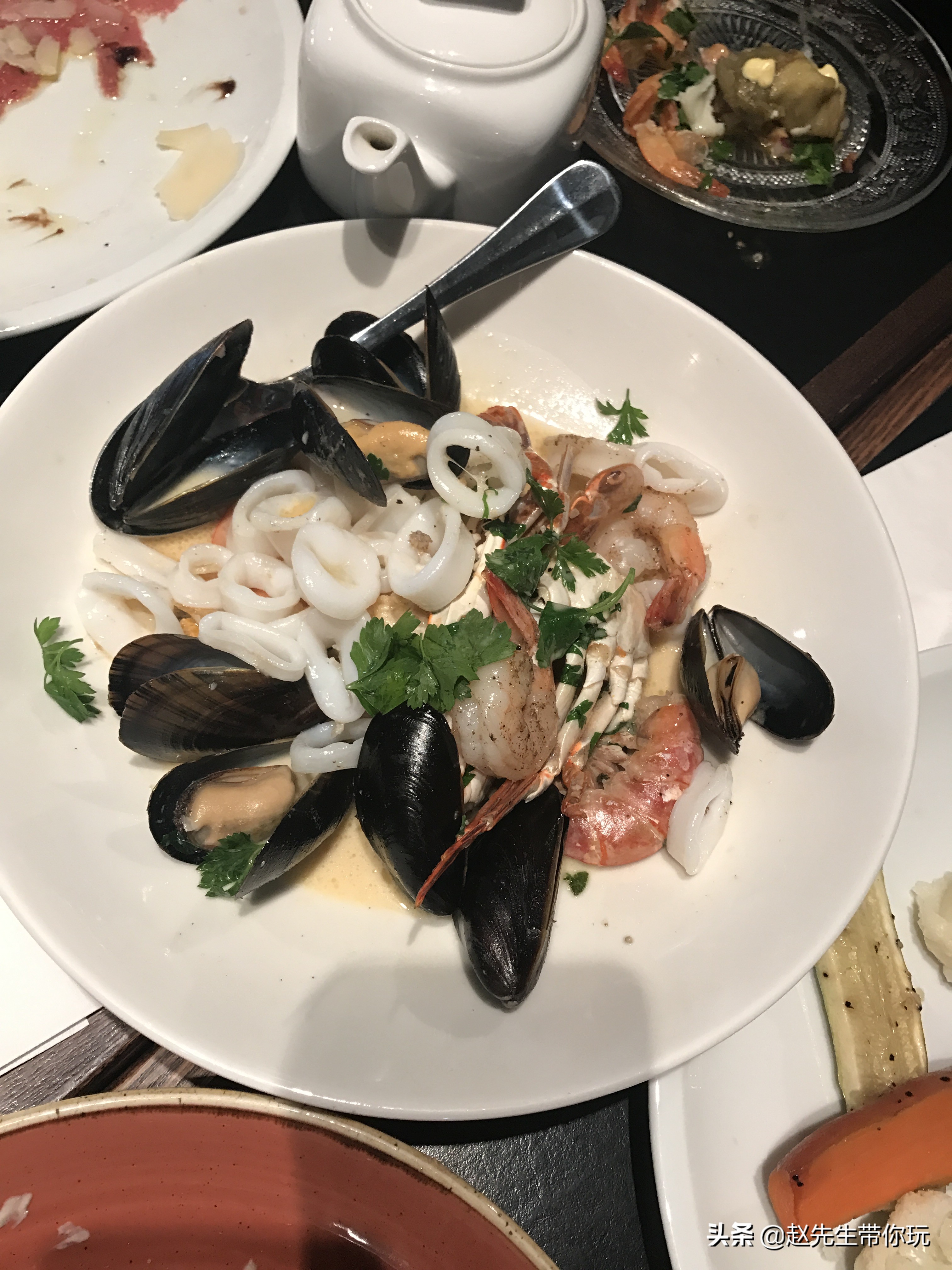 二十年游历分享之183：中东38：以色列33犹太教徒的饮食禁忌