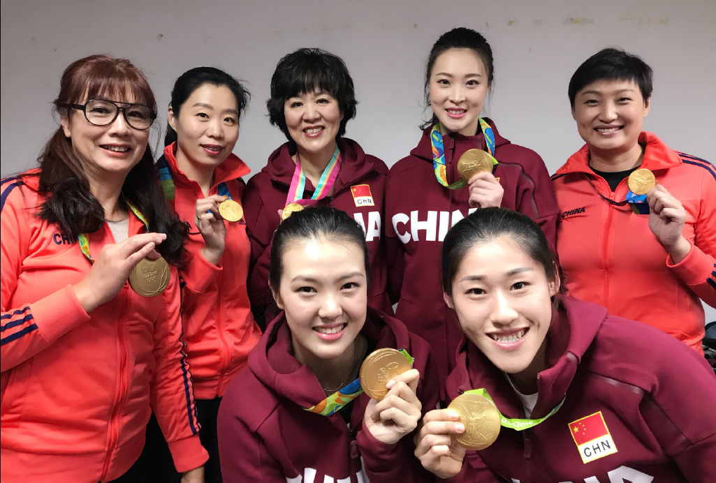 被称为郎平接班人？退役安置体育局的杨昊，级别年薪如何？