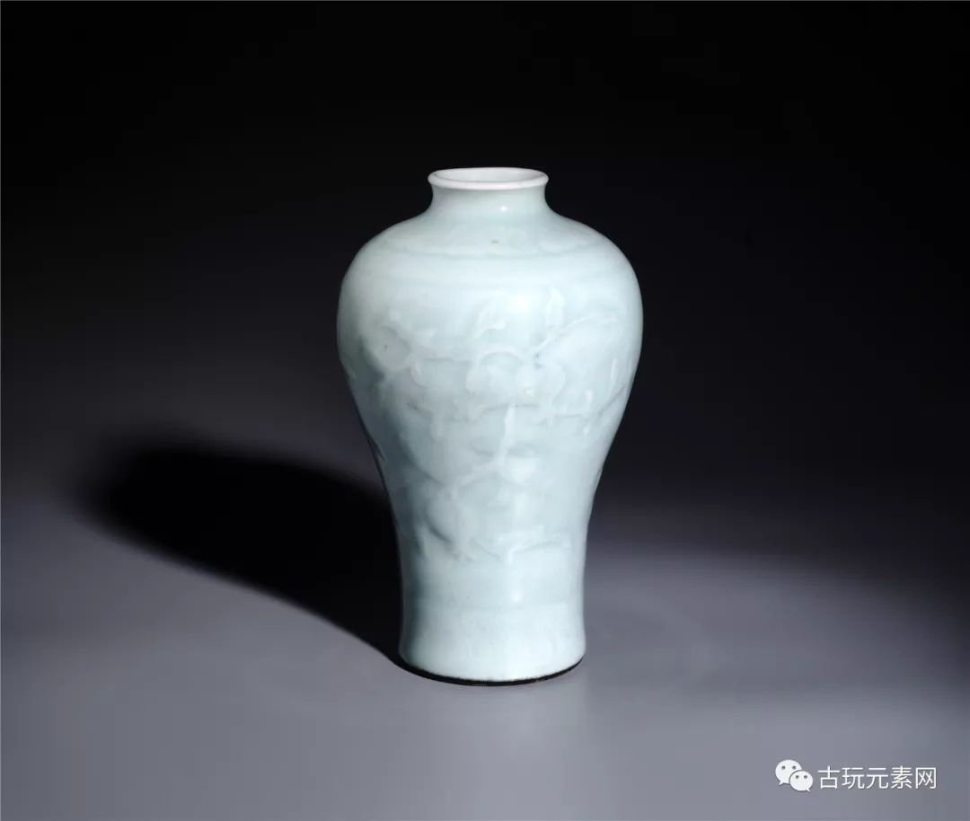 清早期秘色釉瓷器图片,颜色釉瓷器