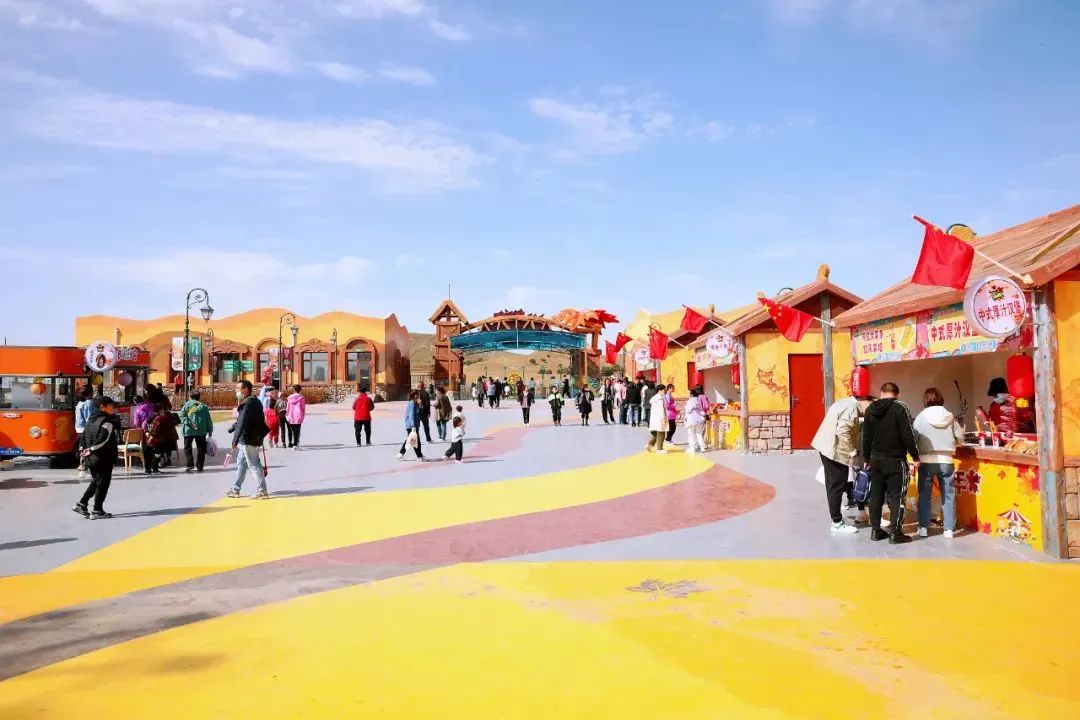 走进内蒙古科尔沁草原腹地，泰久信息助力文旅升级乡村振兴