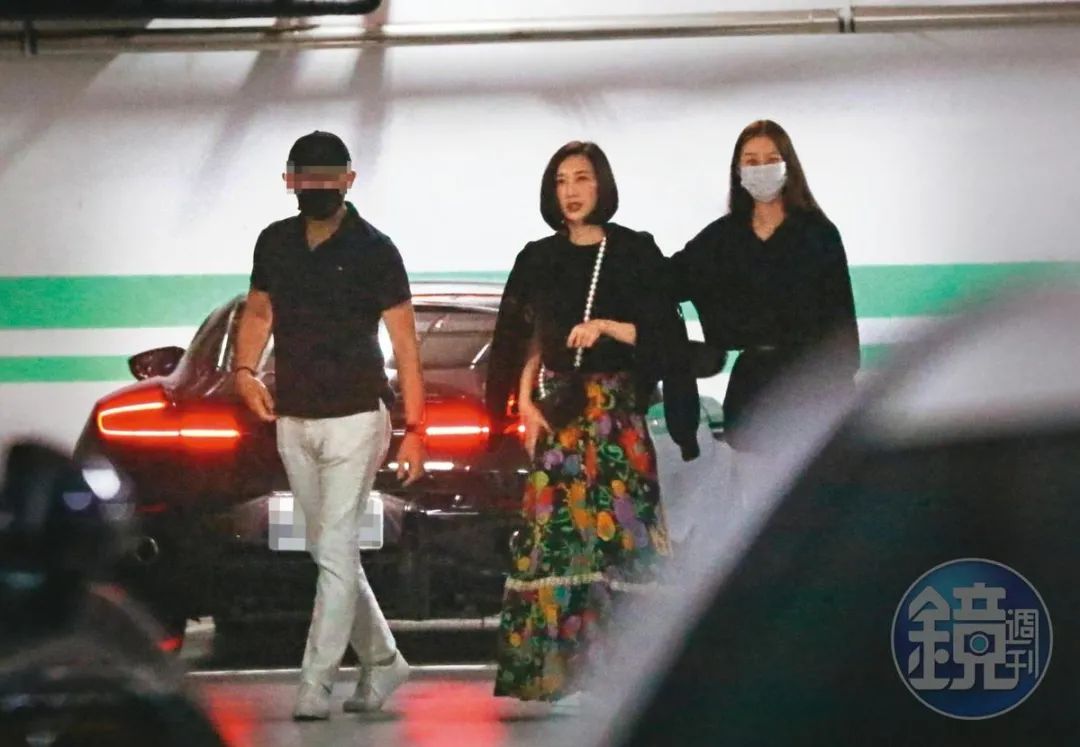 台北网红女名媛,台湾名媛秀女星