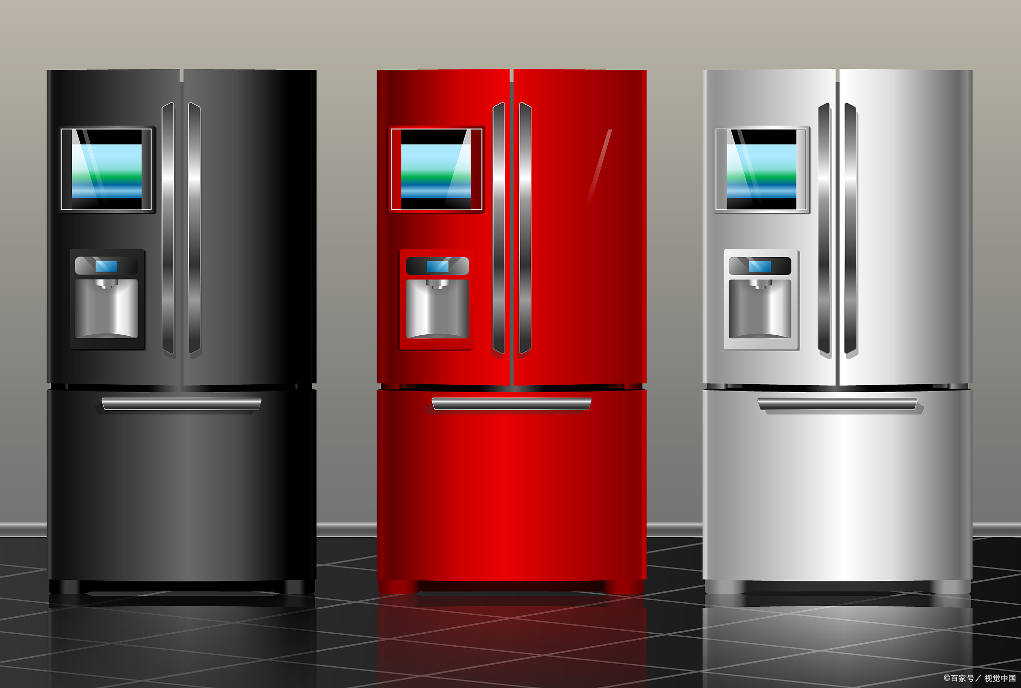 一万多的冰箱和几千的冰箱差距,2万多的冰箱和三千多有什么区别