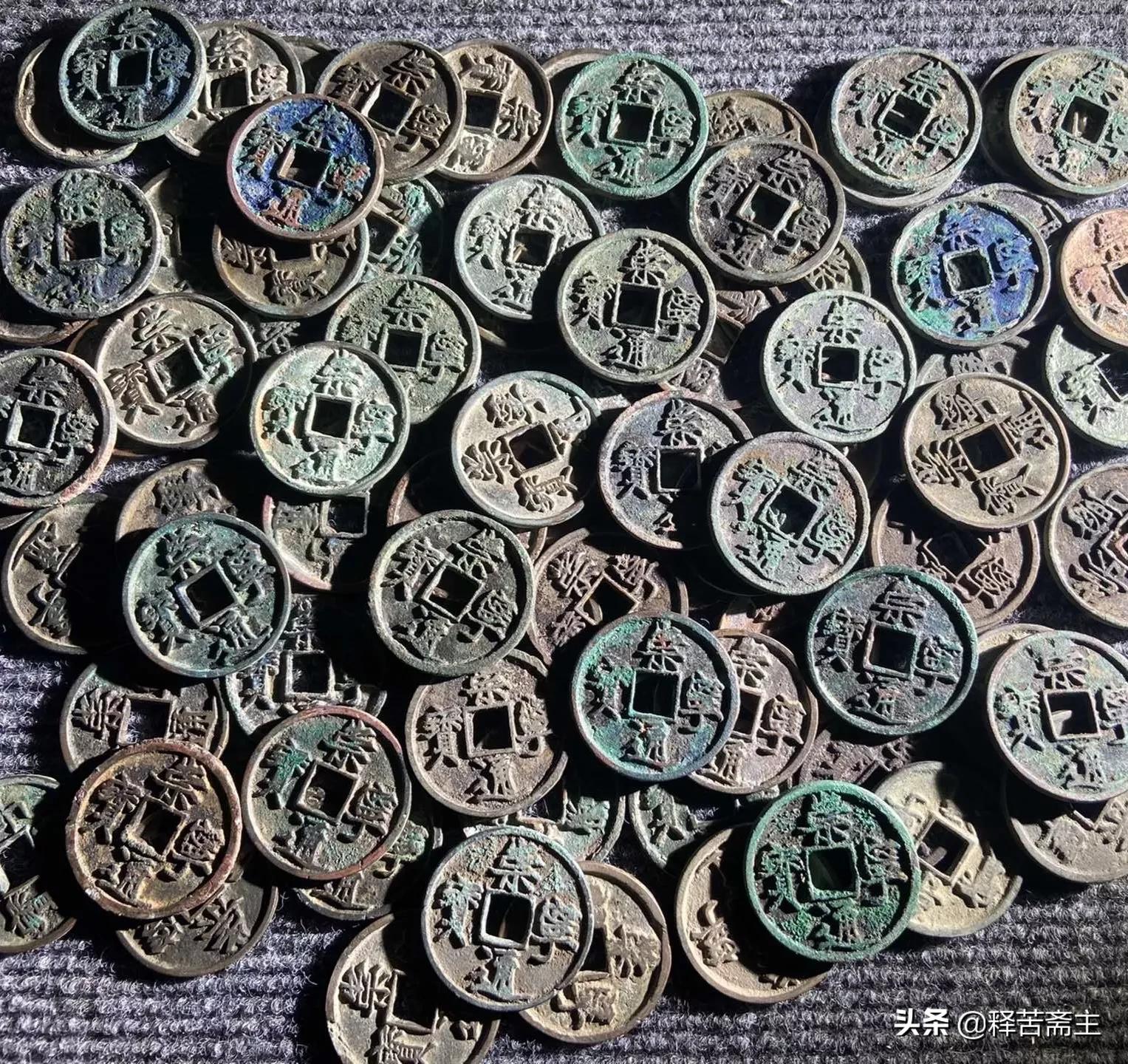 古币辨别真假有什么方法,怎么才能识别古币的真假