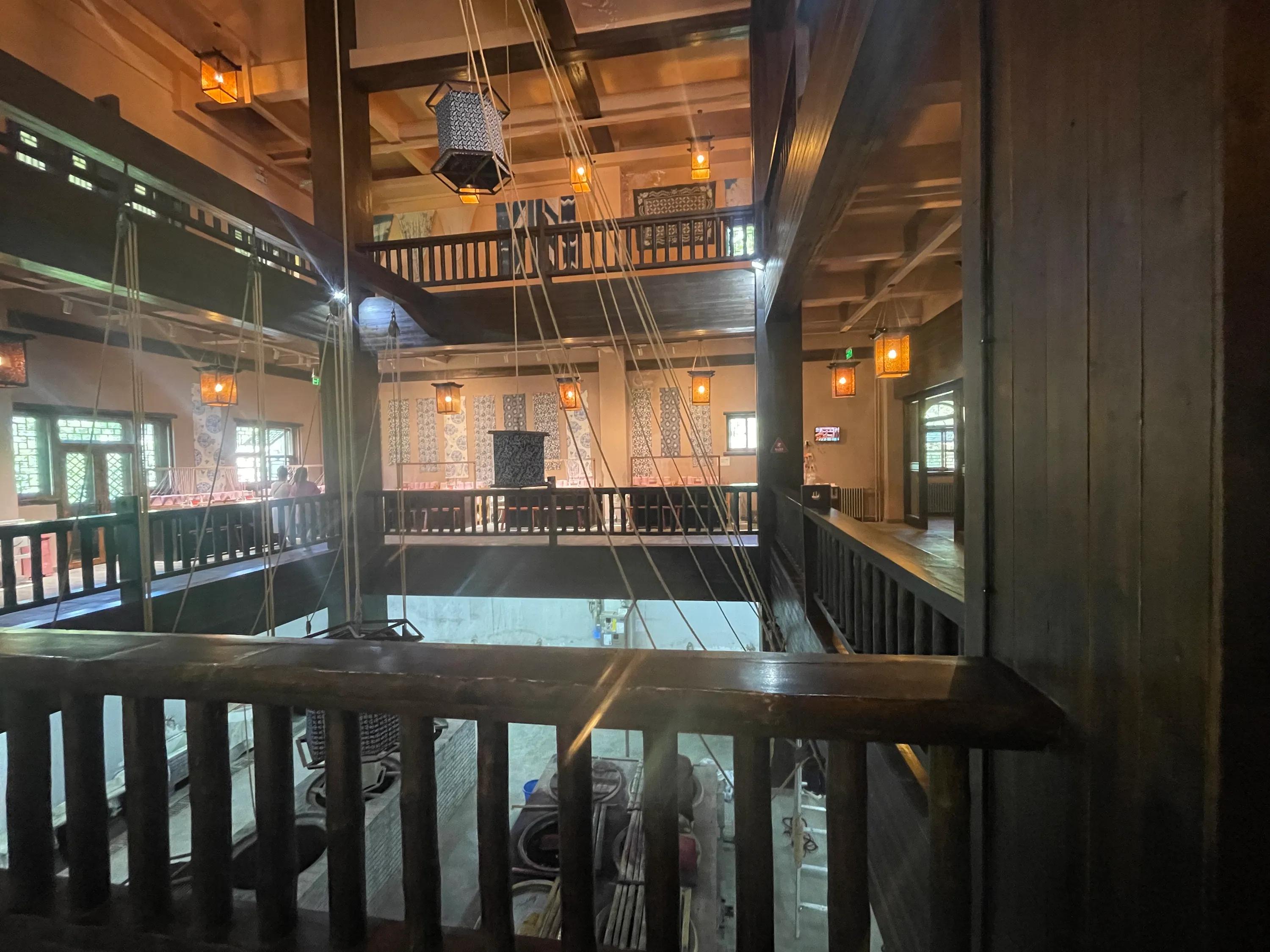 古北水镇坑游客吗,古北水镇最坑的地方