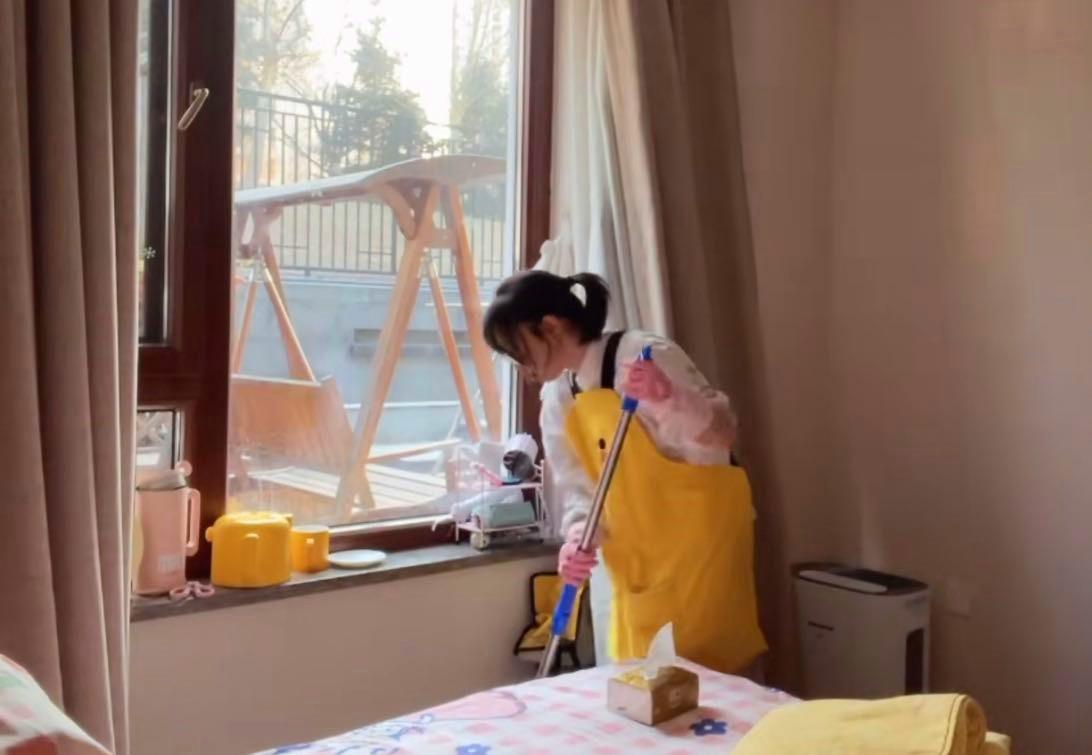 在北京当住家保姆的海归女生,90海归女孩北京豪宅做保姆