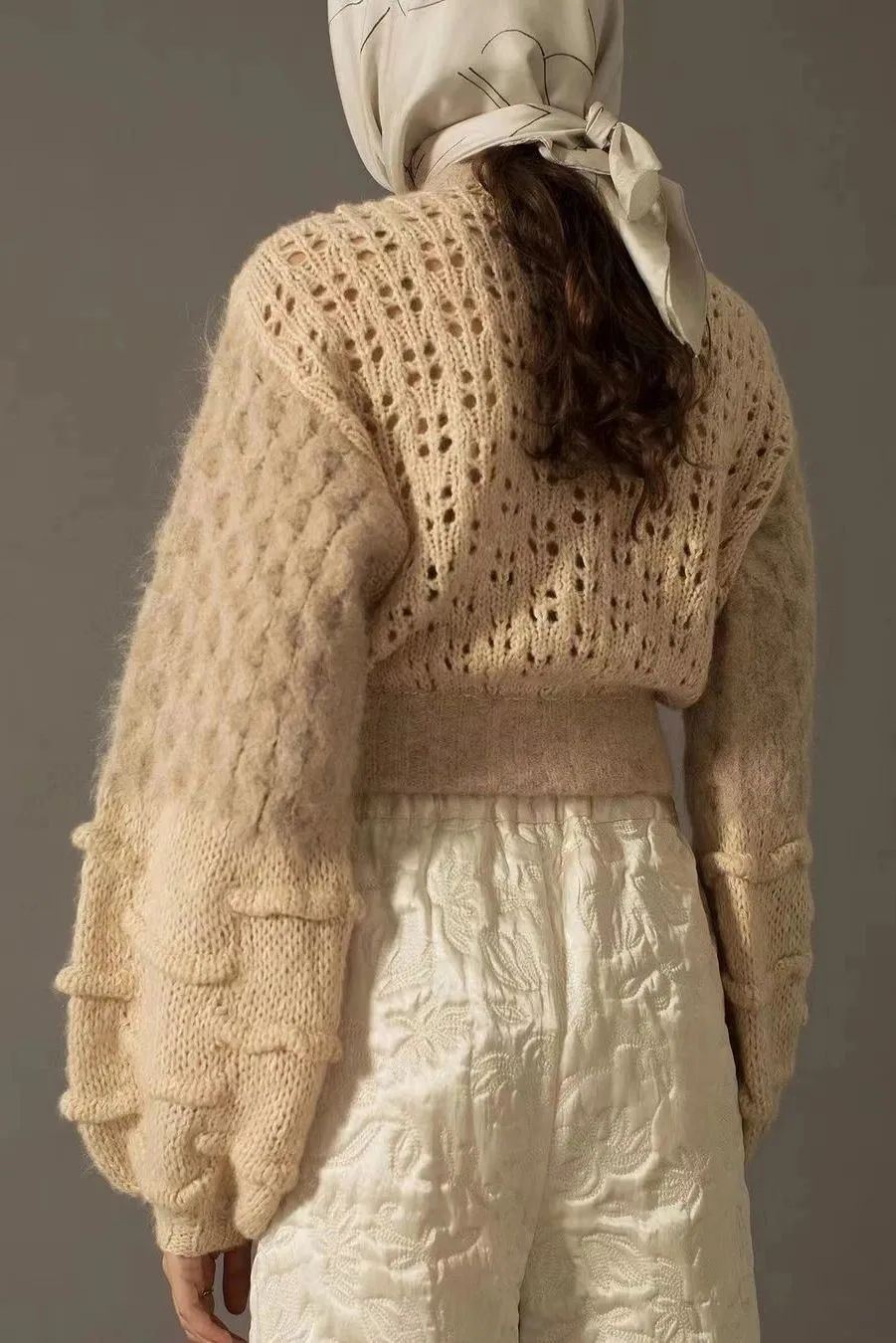 秋季新款女装2023毛衫,2023秋季女款毛衫