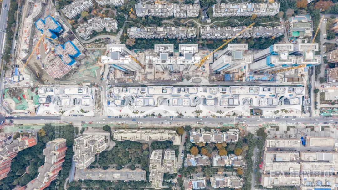 2022成都商业开业项目分布图,成都2024开业商业体