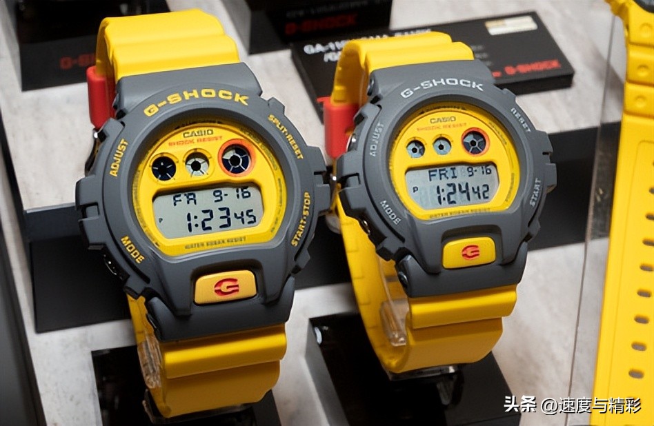 卡西欧新款gshock系列,卡西欧g-shock配色大全