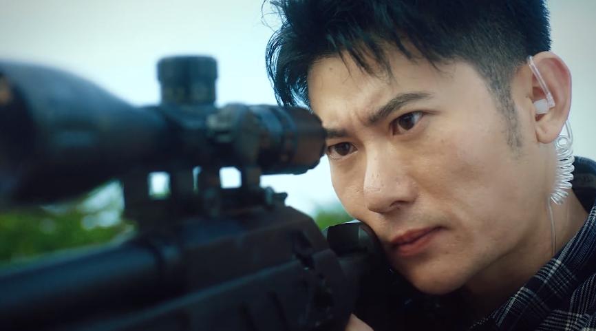 吴刚夺冠演技炸裂片段,吴刚警匪片