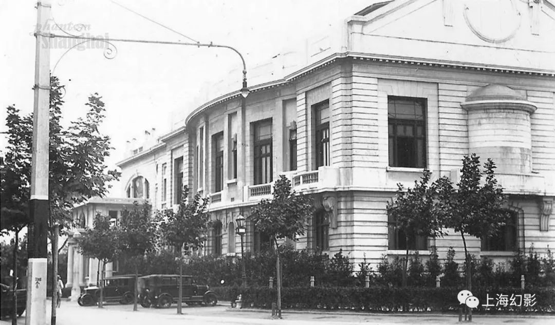 上海总会俱乐部,上海外国俱乐部