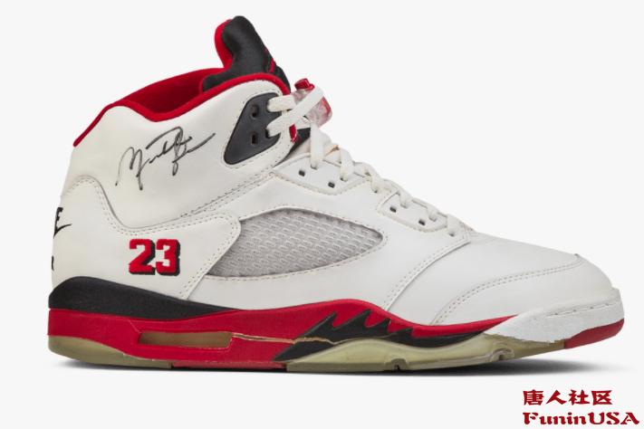 airjordan哪款鞋最好穿,十款最伟大的运动鞋