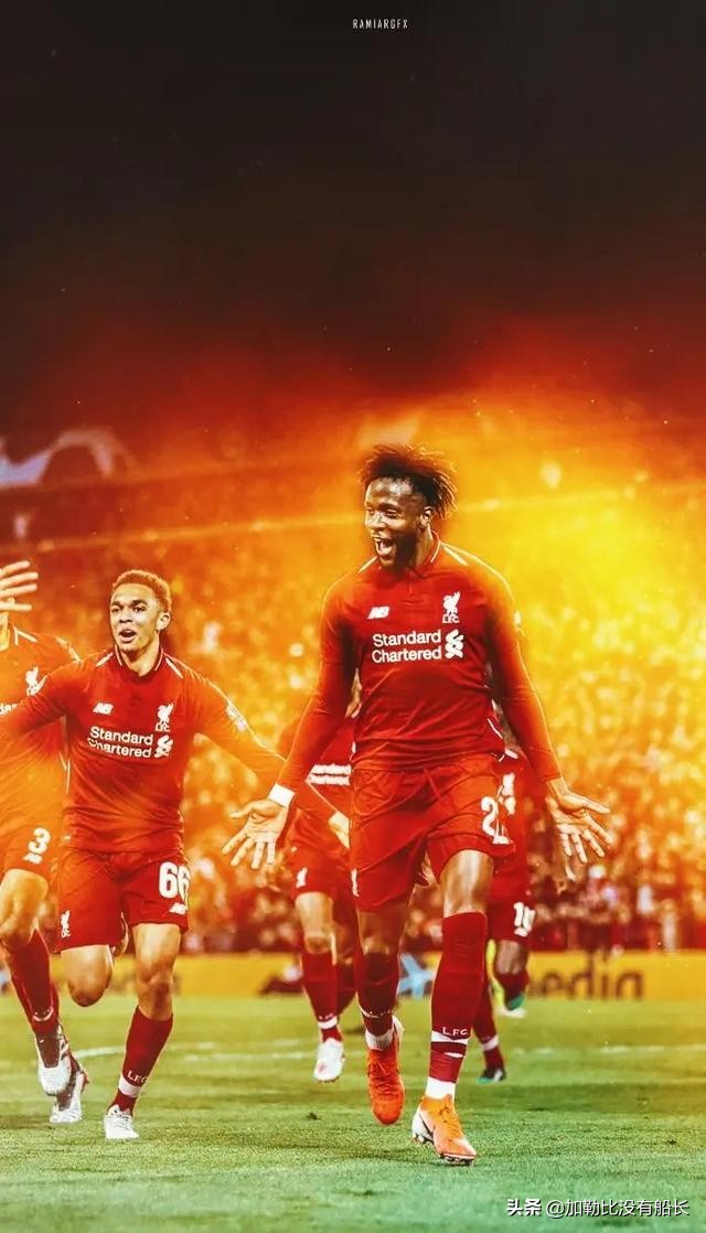 如果奇迹有颜色那一定是利物浦,利物浦还能上演伊斯坦布尔奇迹吗