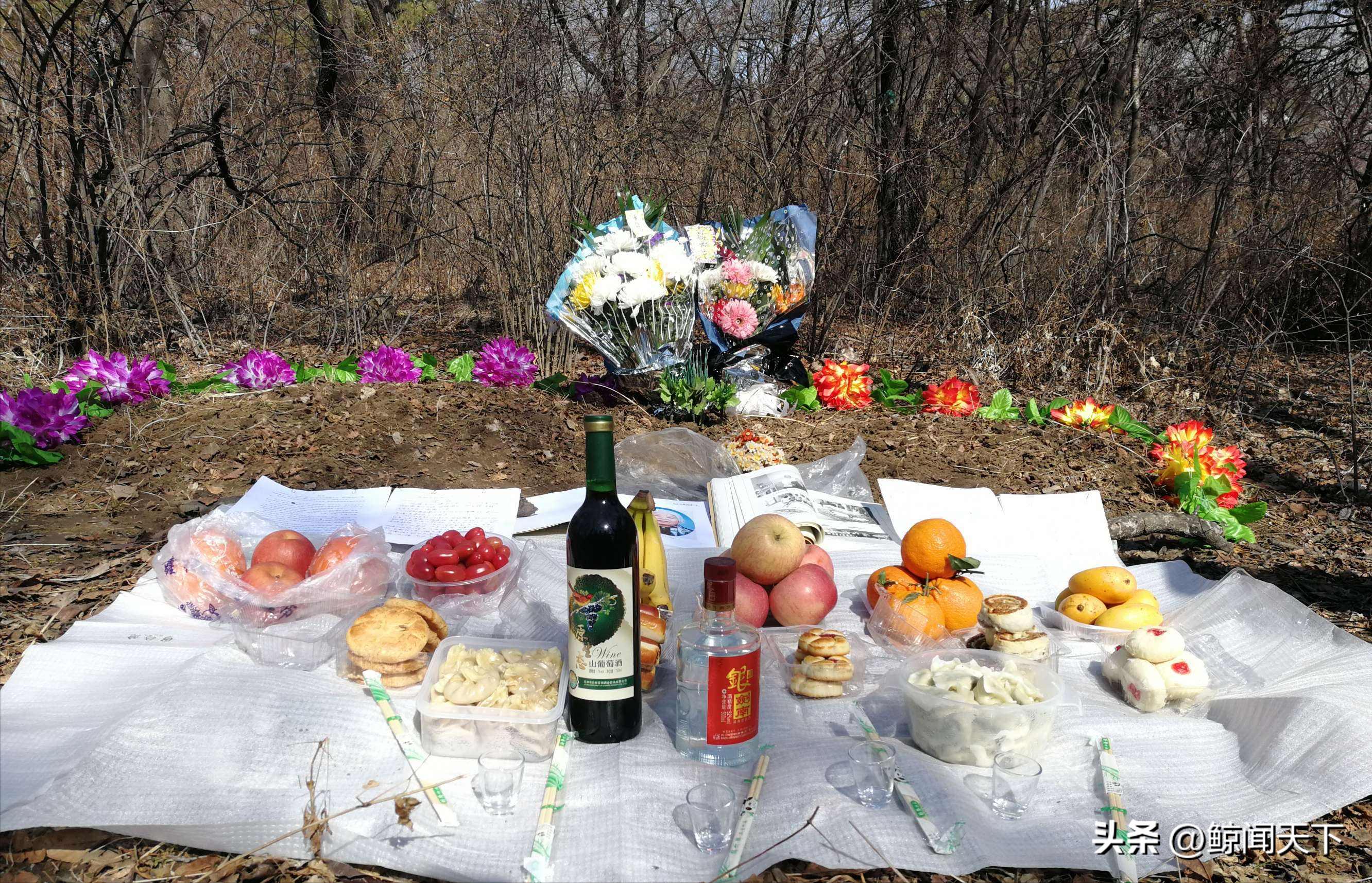 清明扫墓讲究颇多,“3做5禁忌”一个都不能错,今天你做对了吗