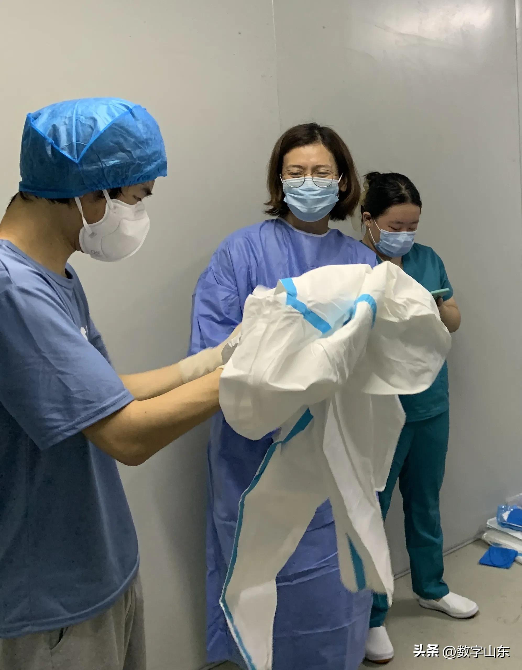 “把即墨客人当家人”——莱西隔离点一线抗疫纪实