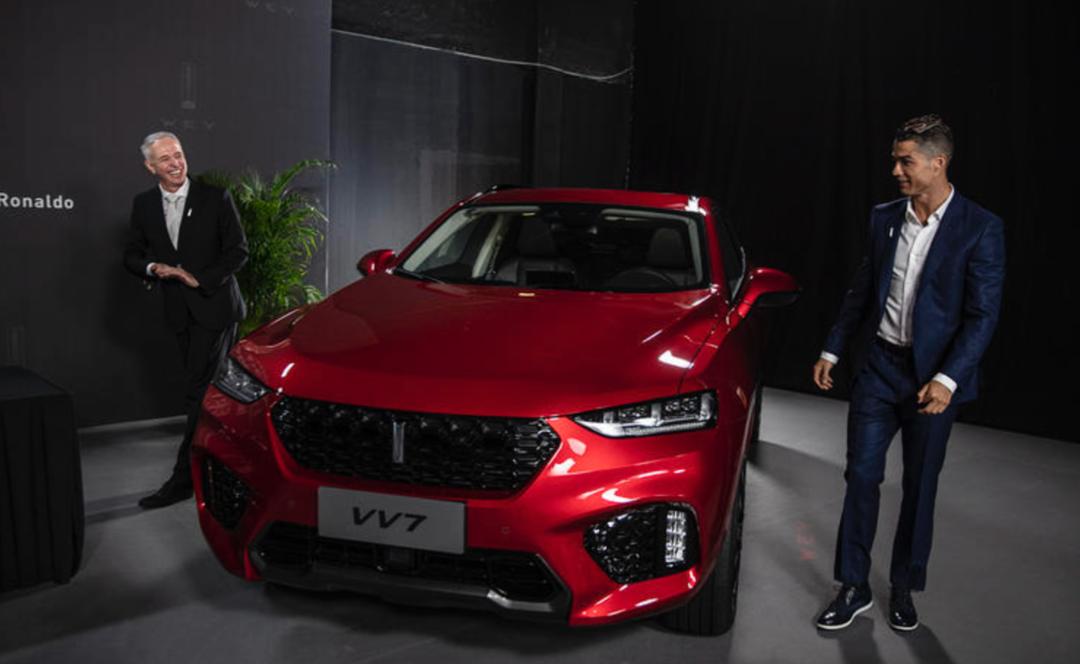 欧洲杯顶级球星的豪华座驾,盘点世界杯四大顶级球星的座驾