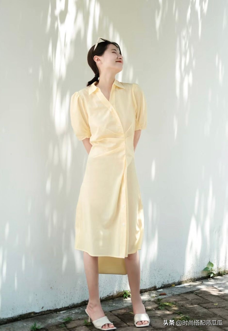 今年最流行的阔腿裤裙,扔掉你的阔腿裤