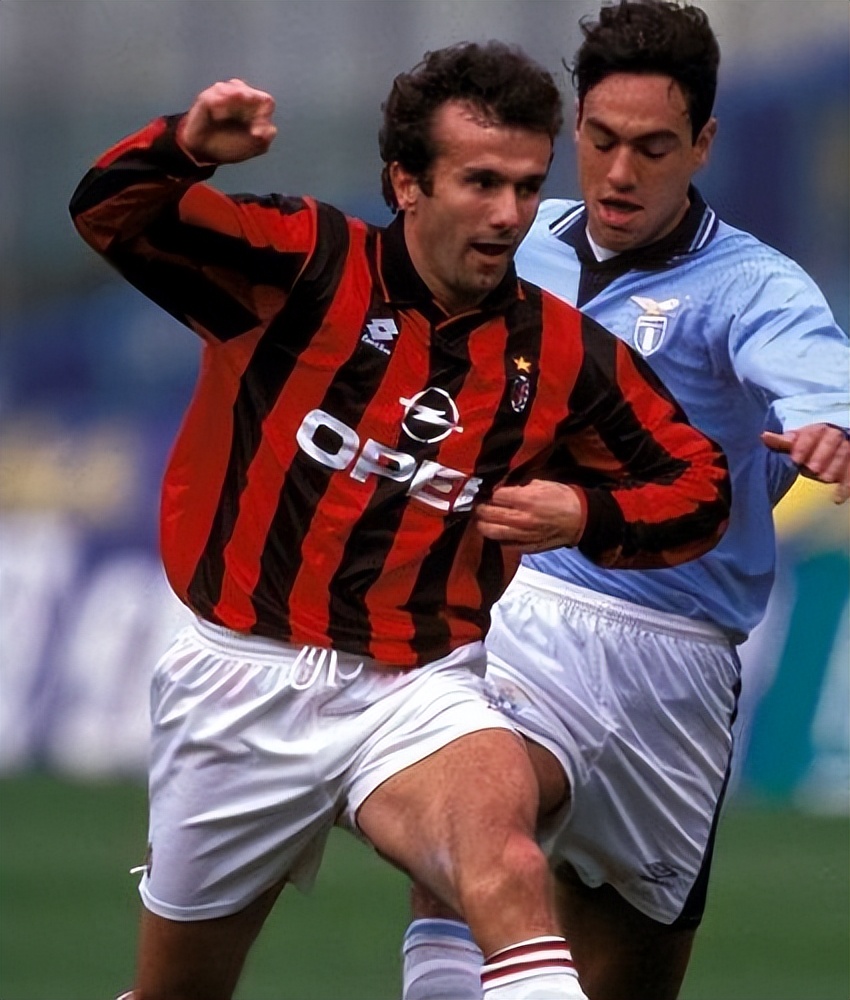 ac米兰最近一次意甲夺冠阵容,ac米兰上次夺冠