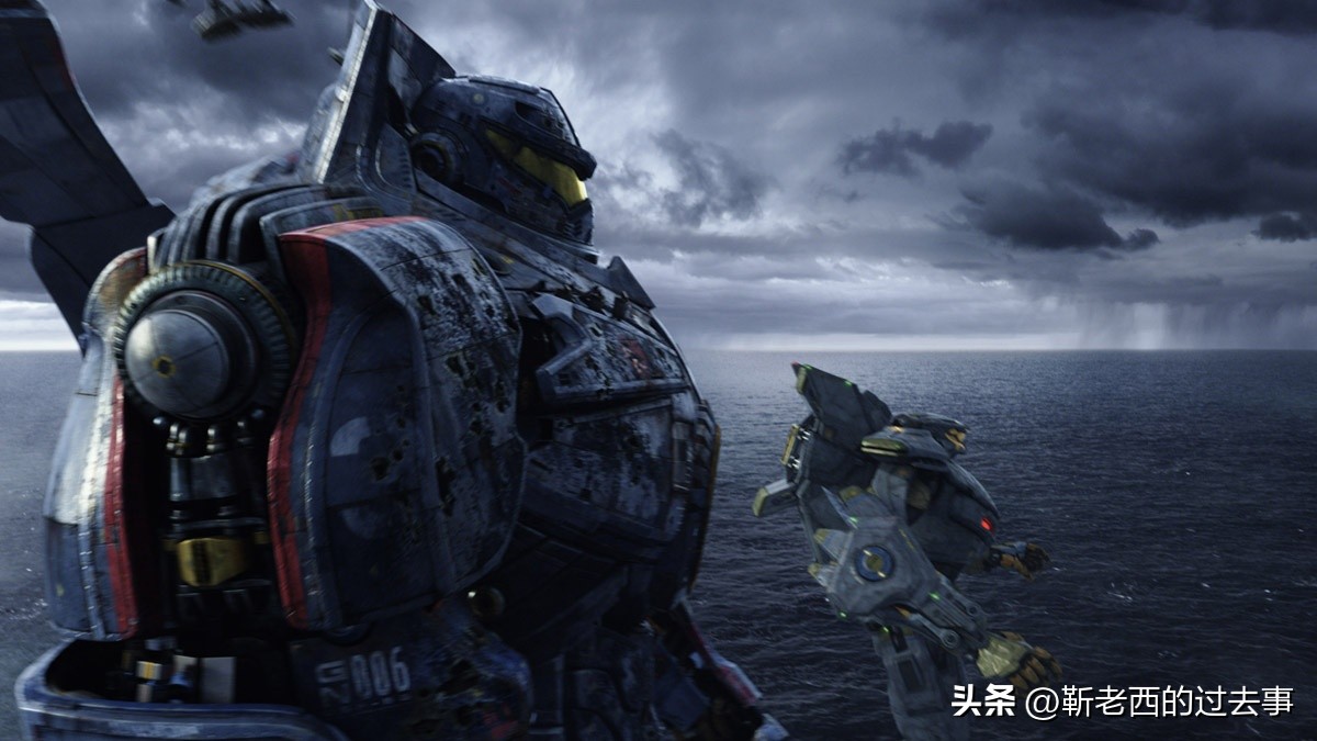 环太平洋怪兽警示,环太平洋怪兽污染