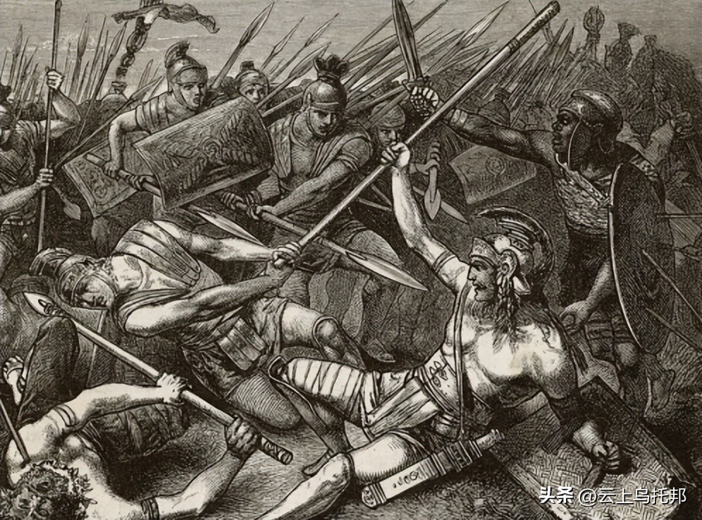 公元前73年，斯巴达克大起义是如何爆发的？为何被誉为自由之战？