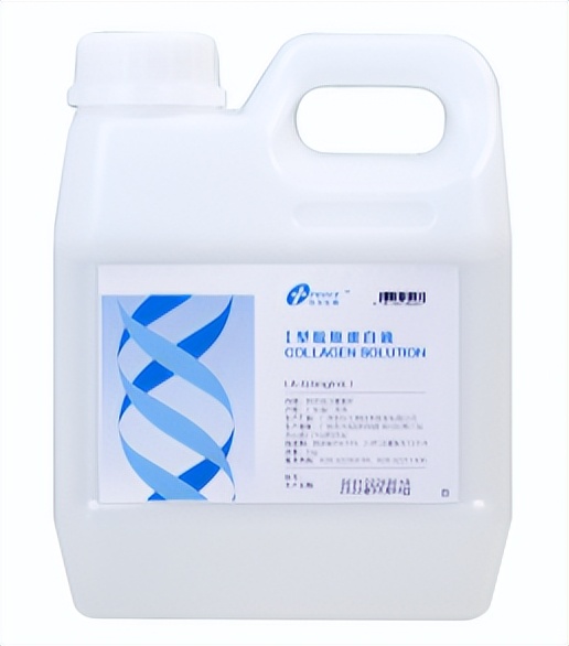 iii型胶原蛋白原料,胶原蛋白原料发展