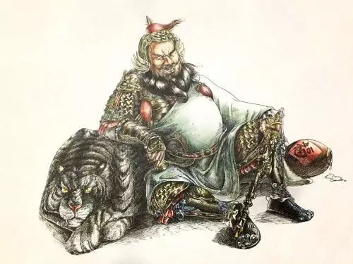 大年初五迎财神五路财神都有谁,初五迎财神财神爷是谁