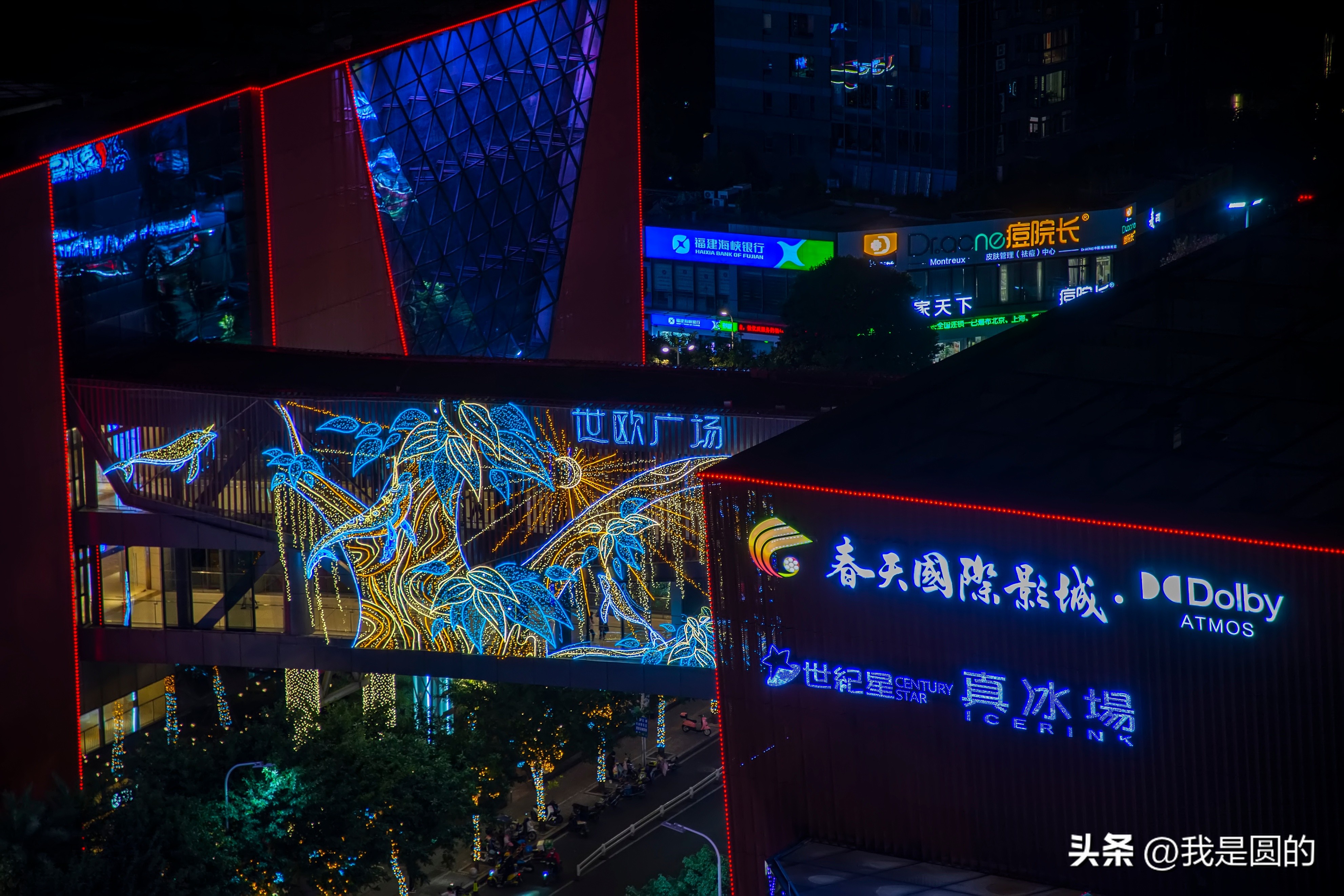 跨年夜星空摄影,跨年摄影写真